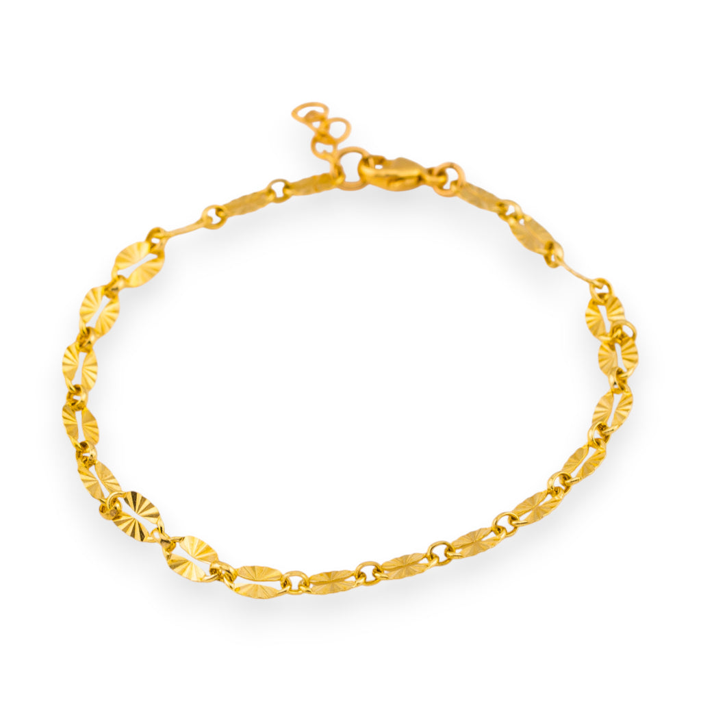 Star Link Bracelet for Women