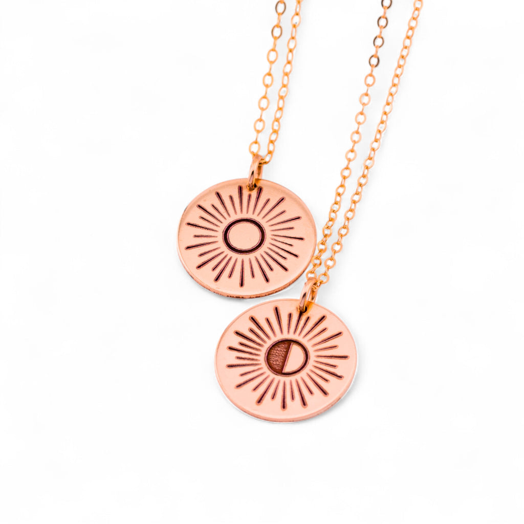 Sunbeam Necklace