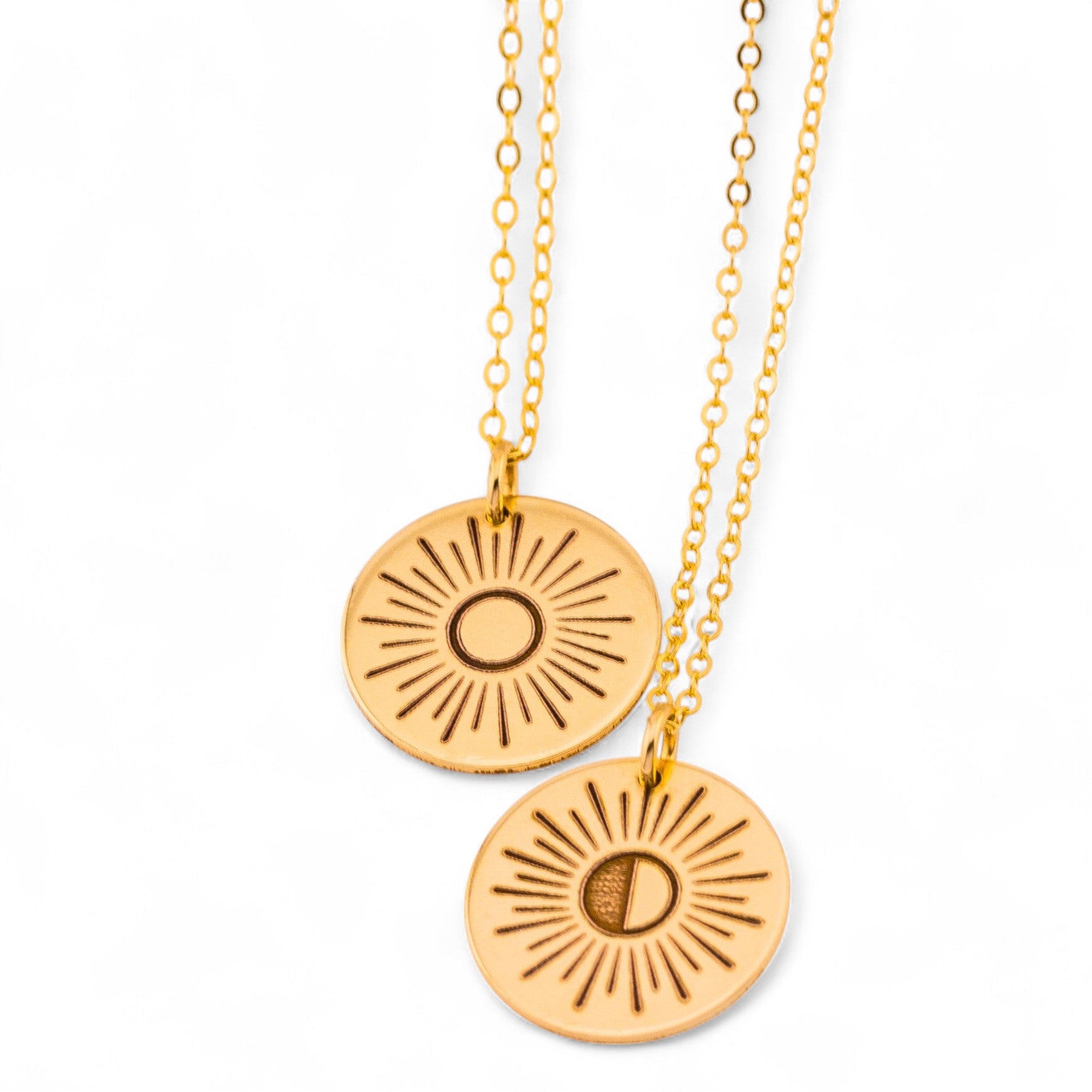 Sunbeam Necklace