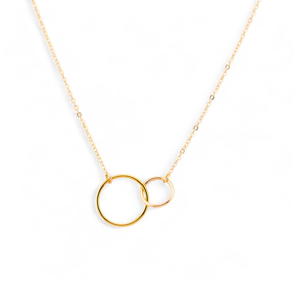 Interlocking Necklace
