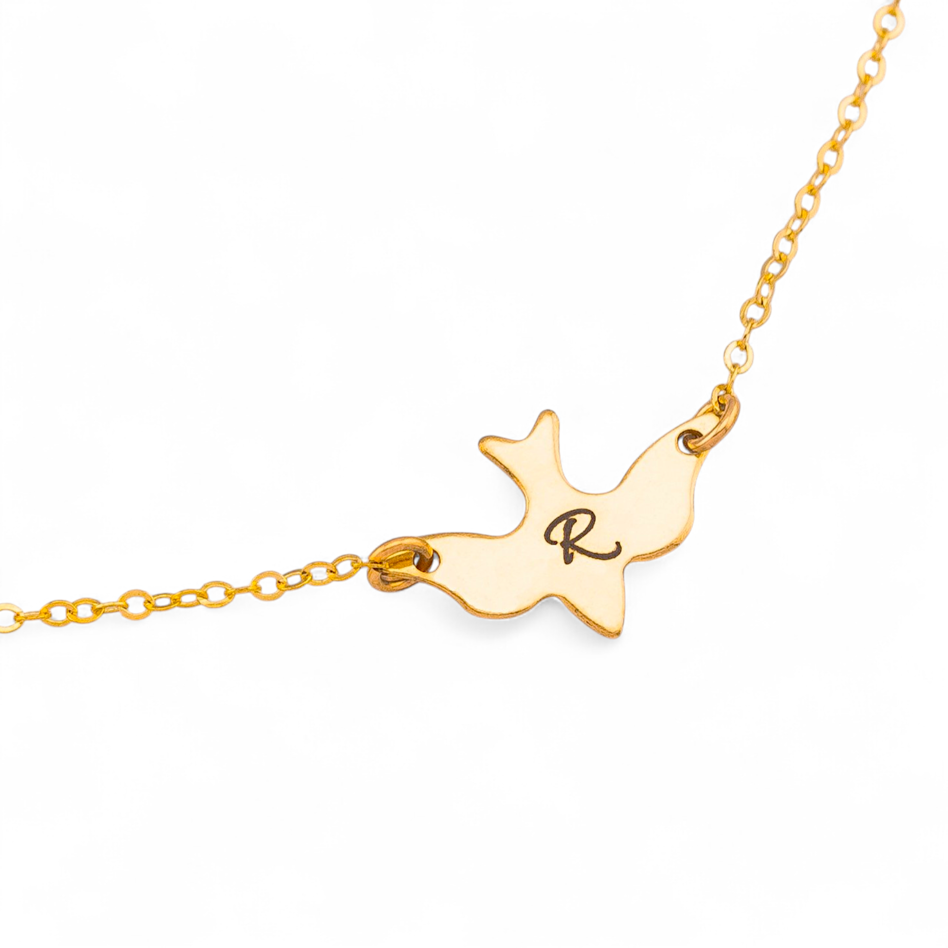 Soar Bird Bracelet