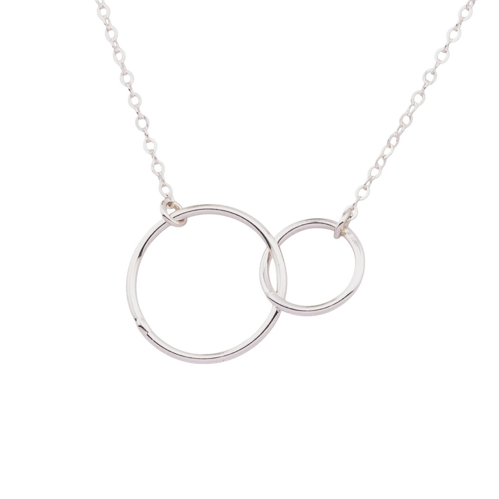 Interlocking Necklace