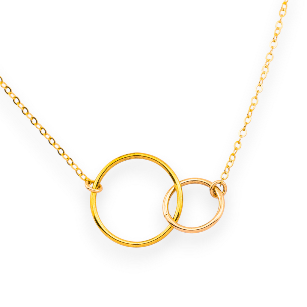 Interlocking Necklace