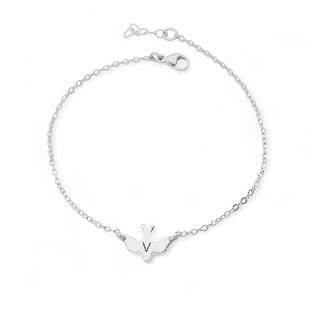 Soar Bird Bracelet