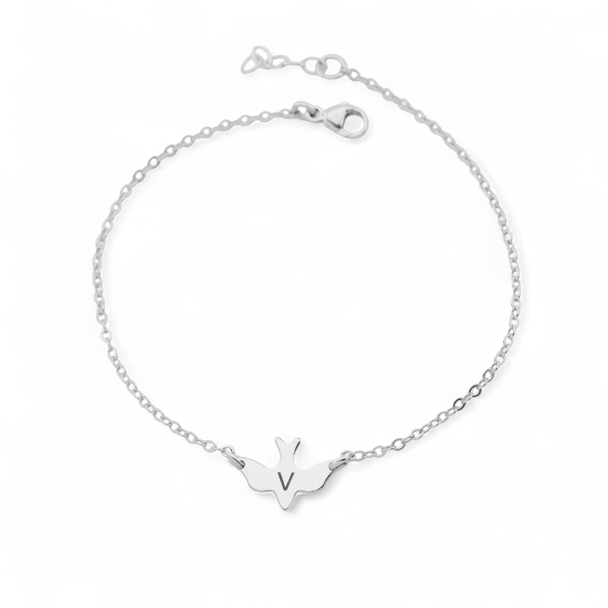 Soar Bird Bracelet
