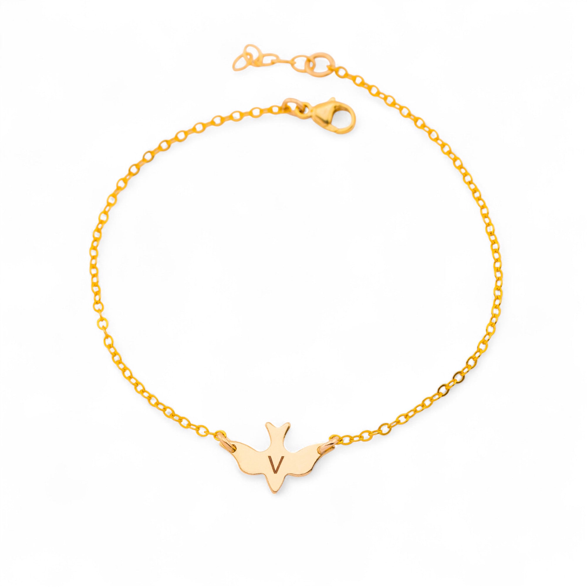 Soar Bird Bracelet