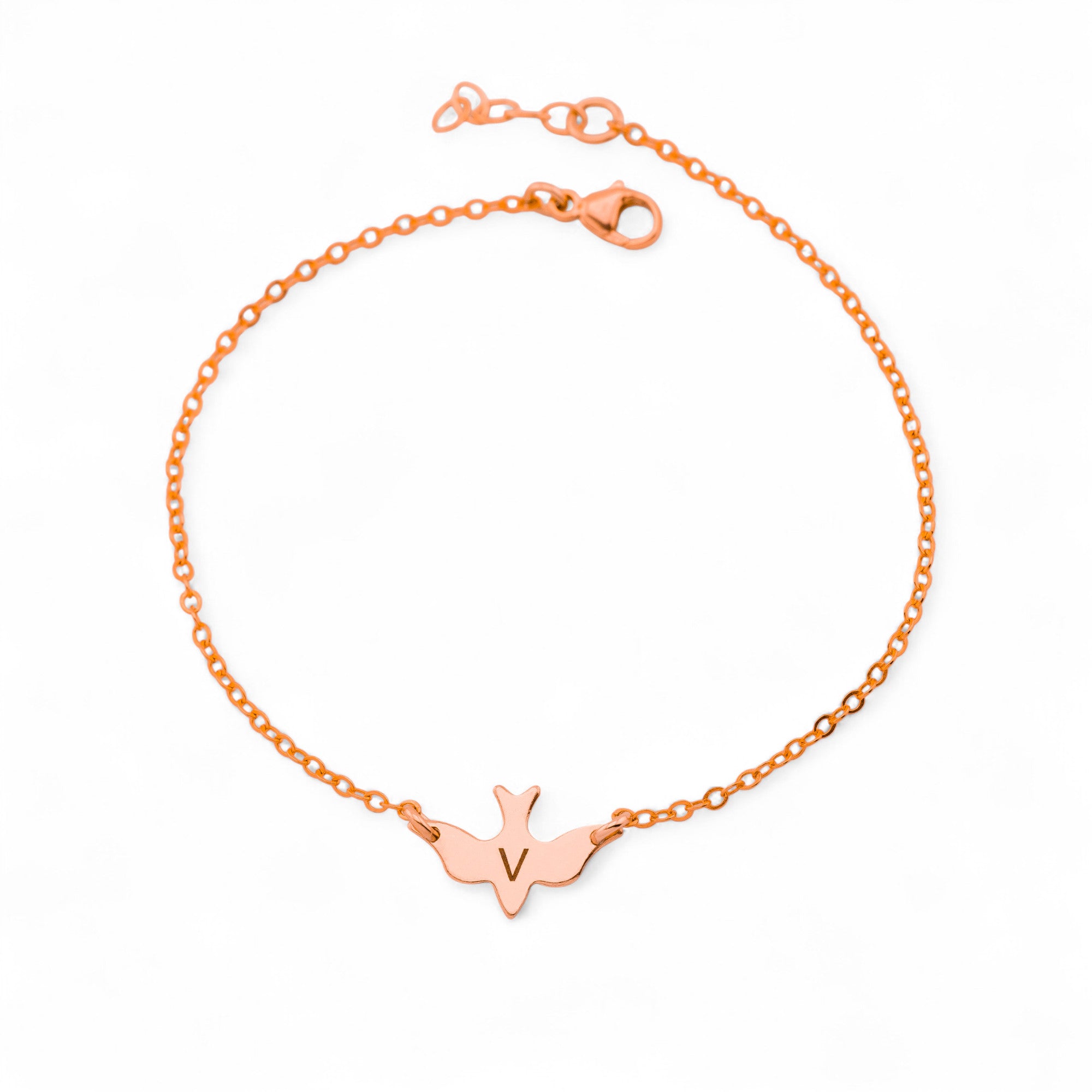 Soar Bird Bracelet