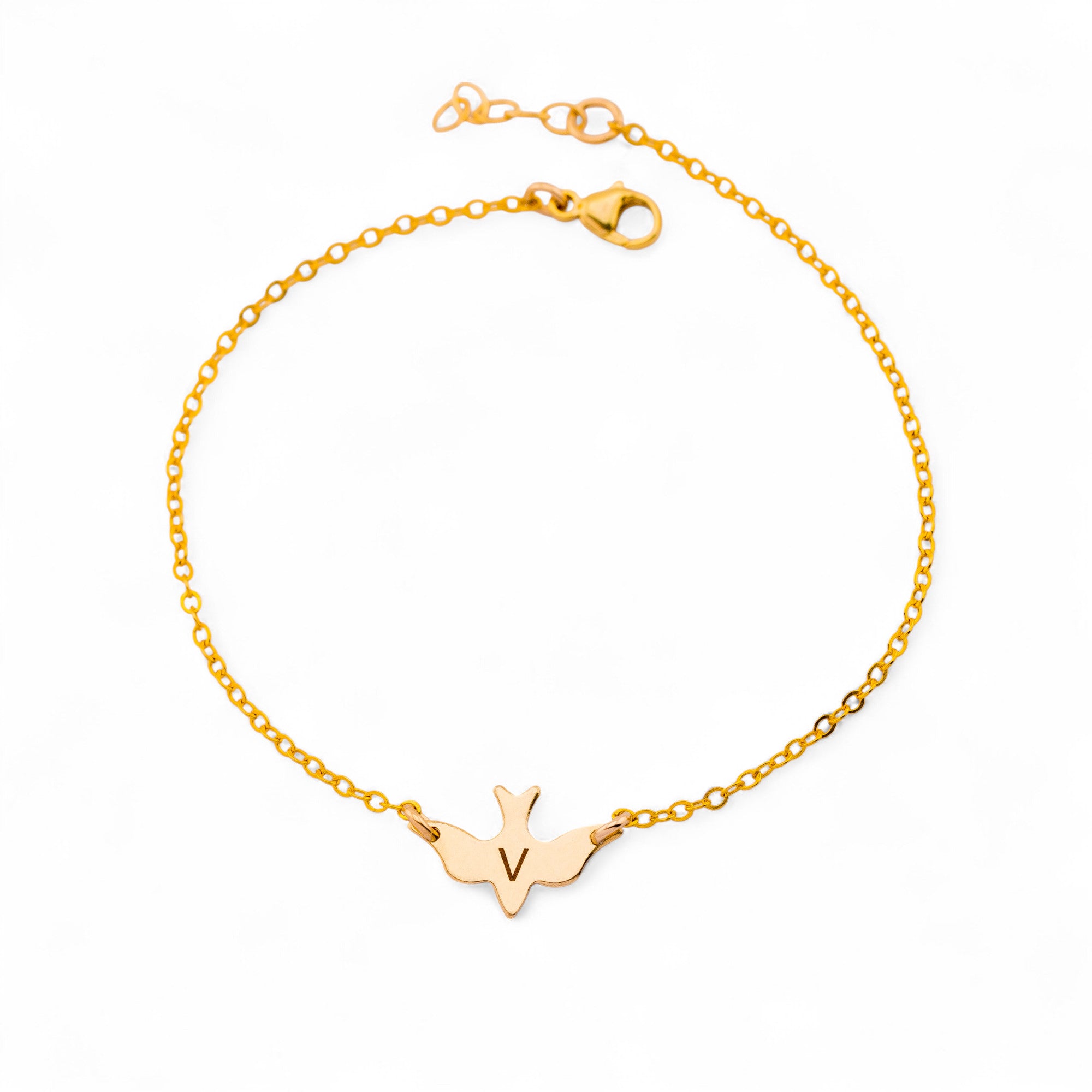 Soar Bird Bracelet