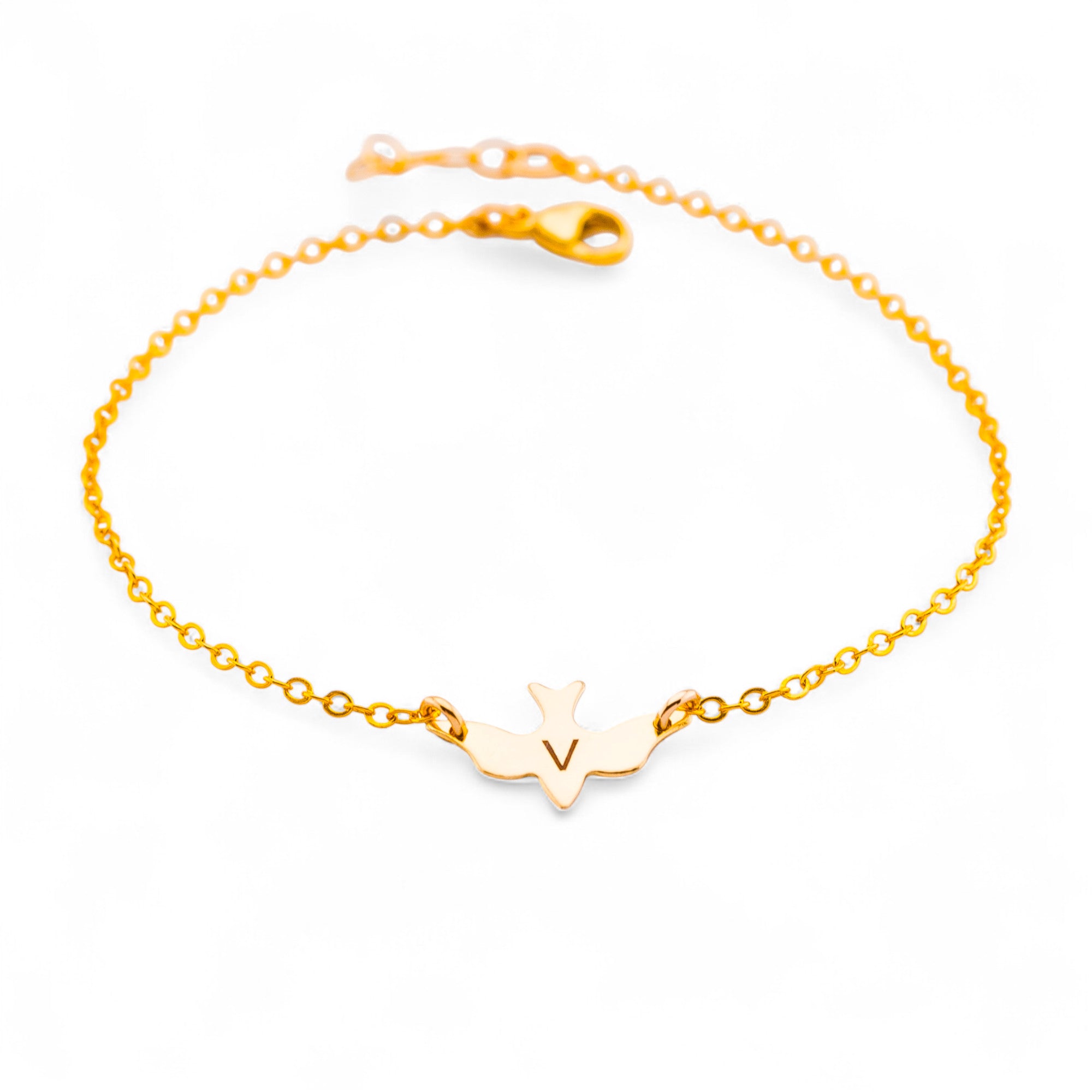 Soar Bird Bracelet
