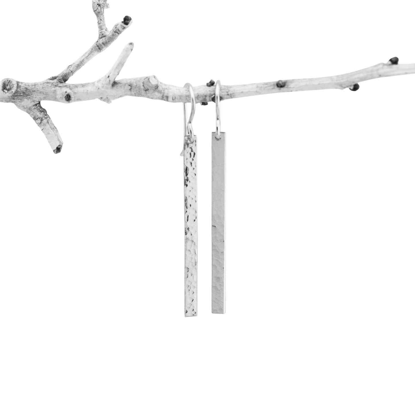 Delicate Bar Earrings