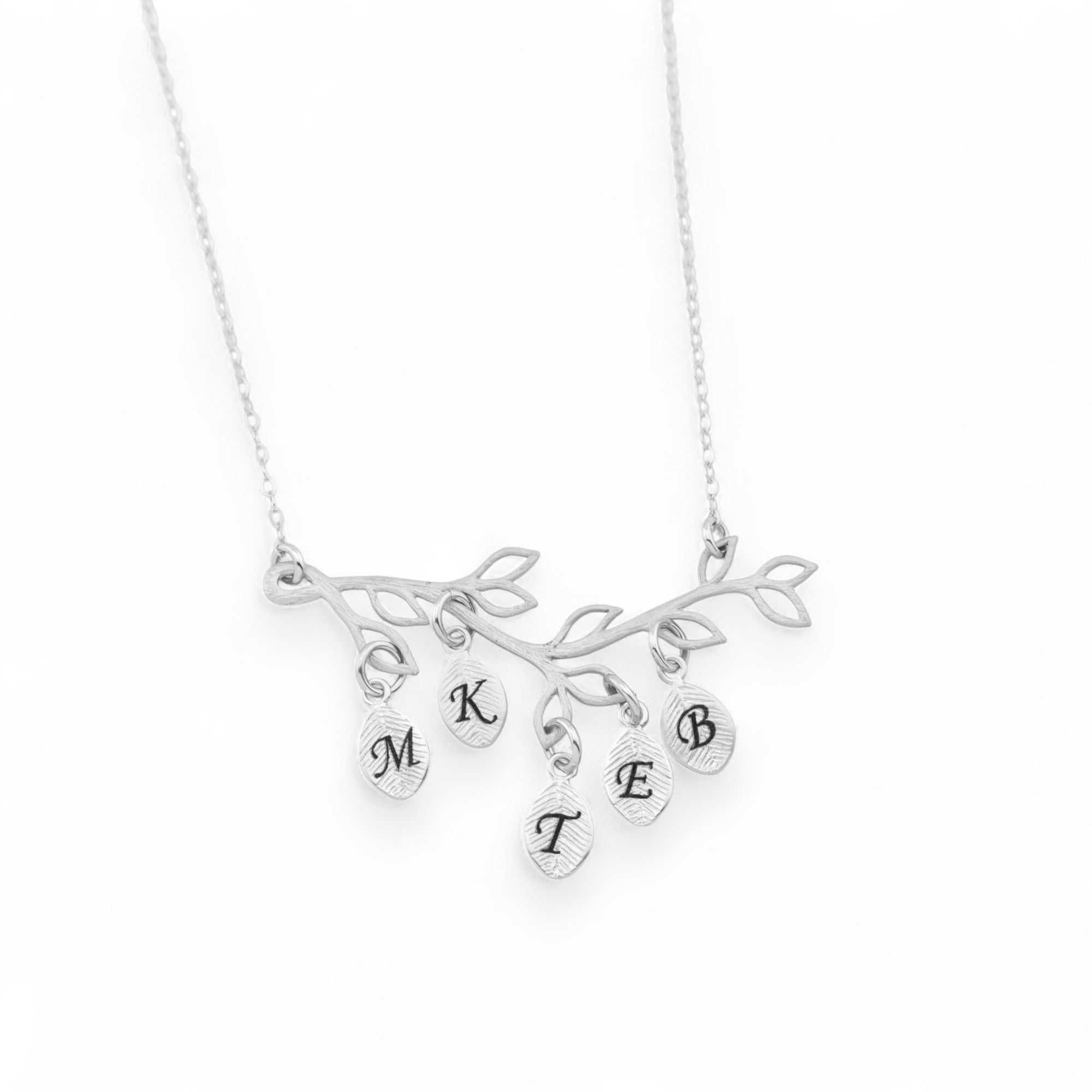 Family Branch Necklace