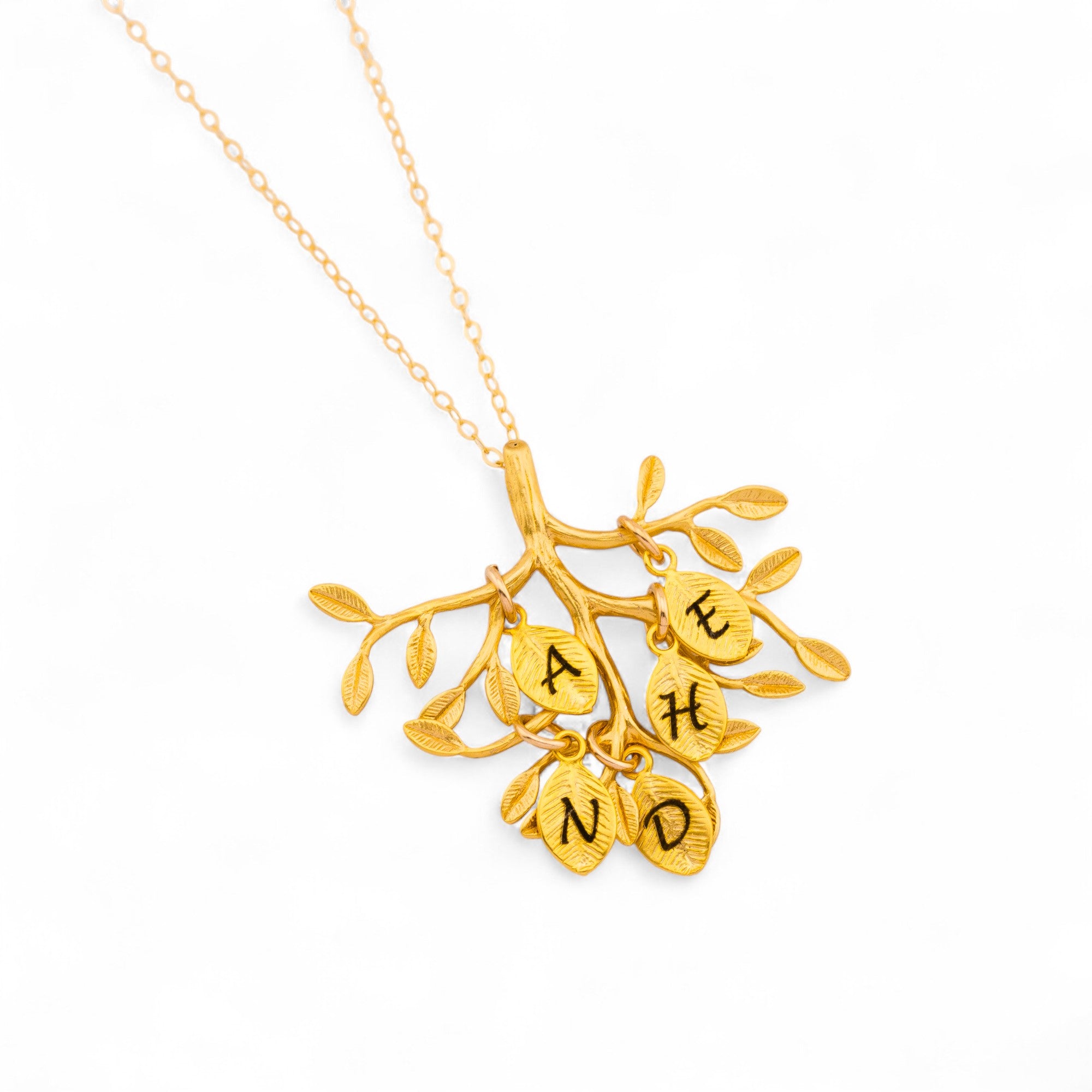 Family Tree Necklace