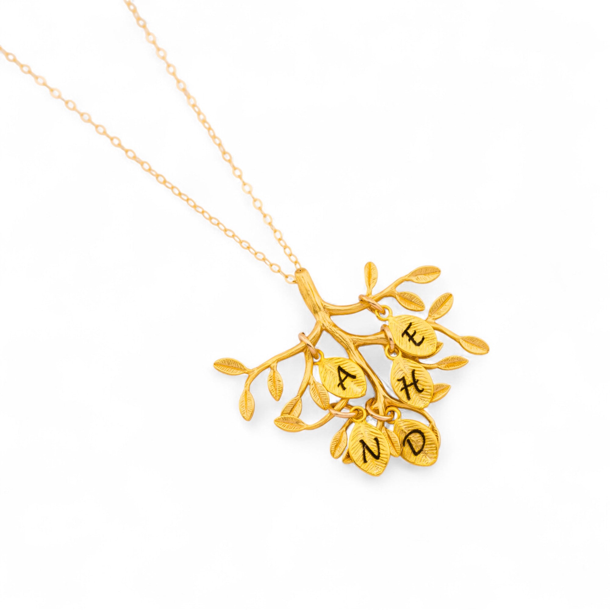 Family Tree Necklace