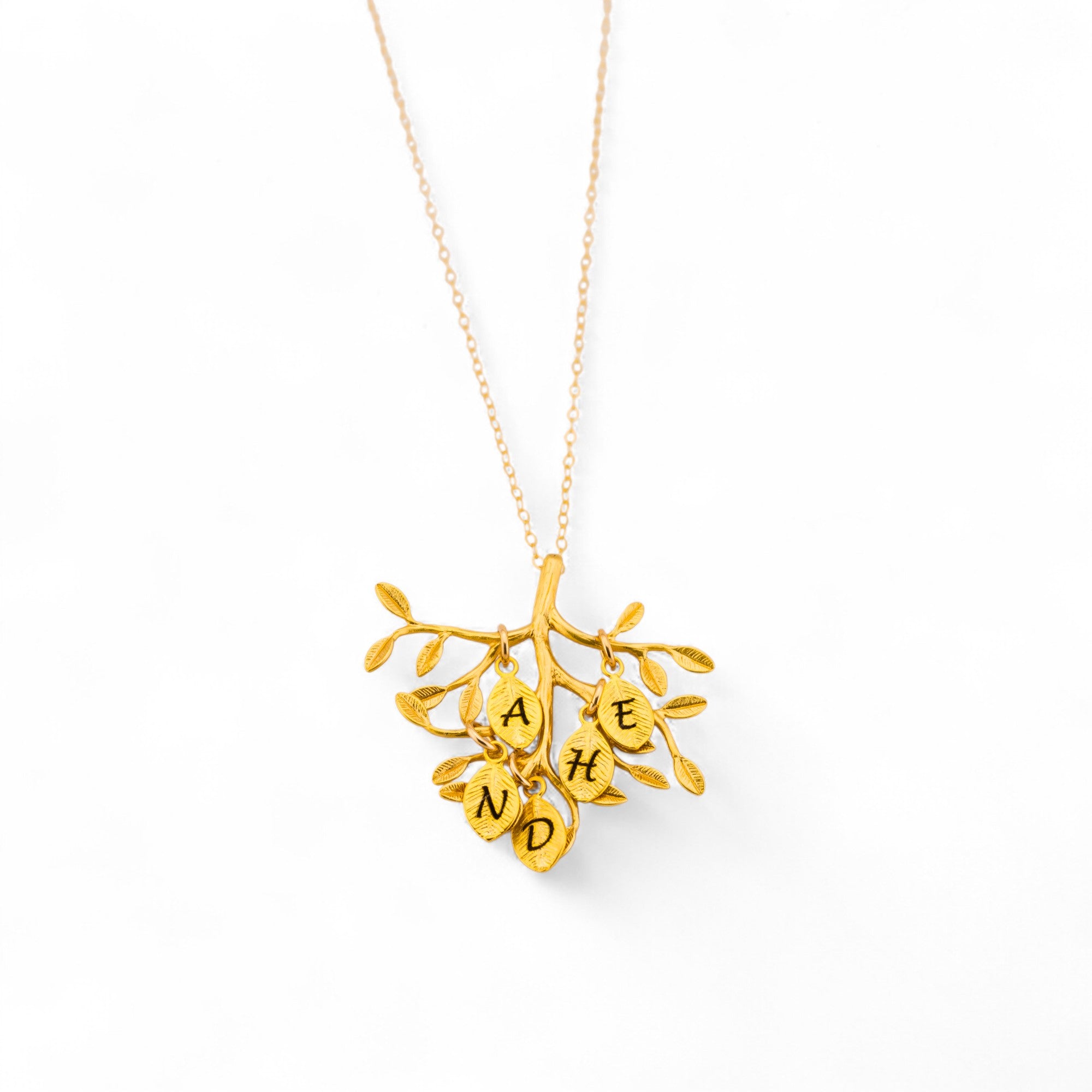 Family Tree Necklace