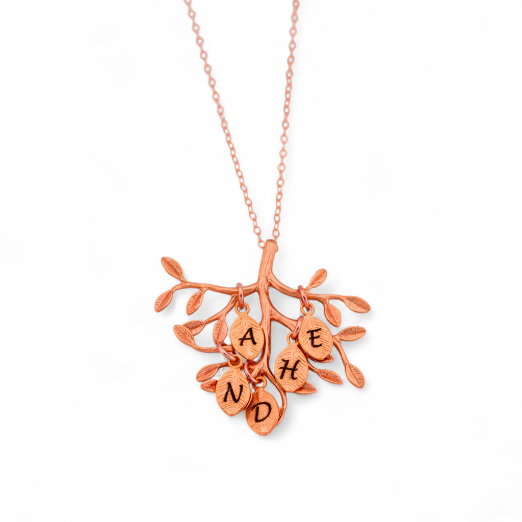 Family Tree Necklace