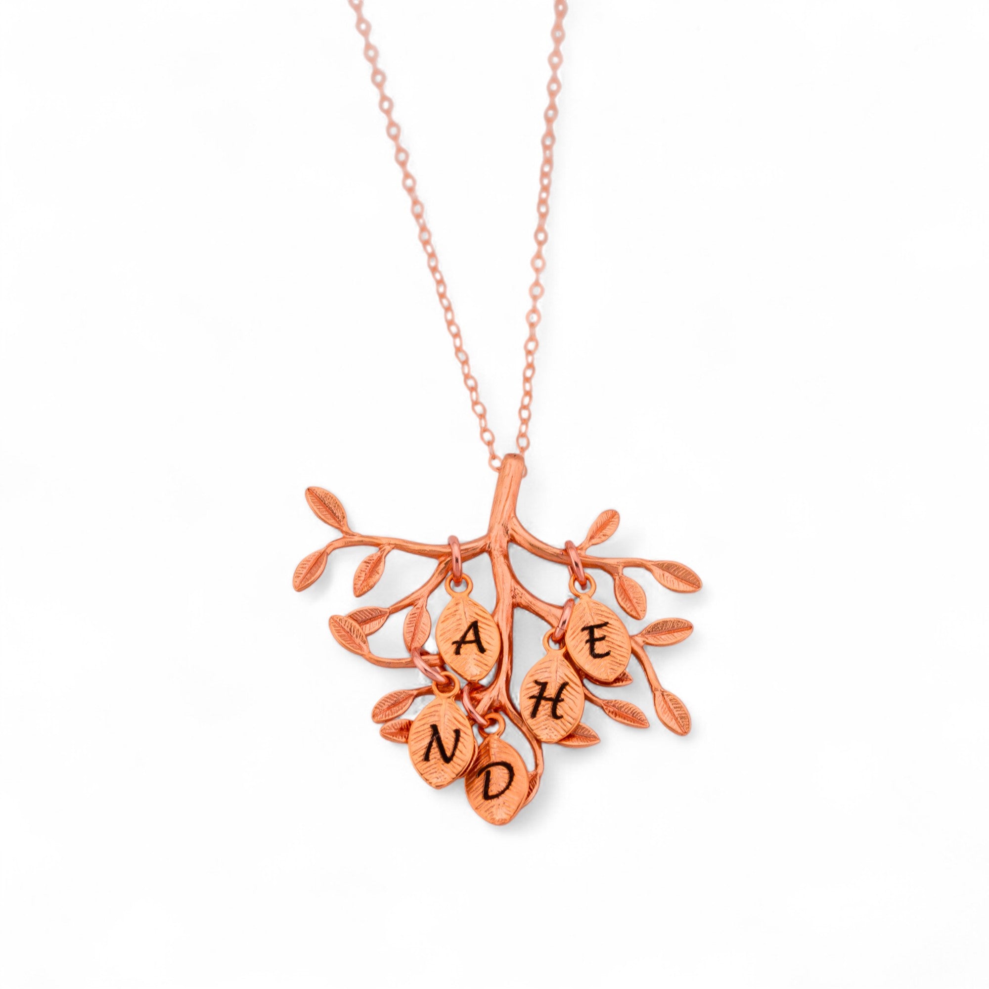 Family Tree Necklace