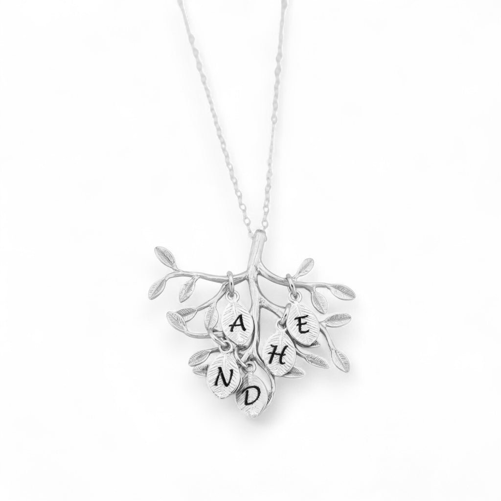 Family Tree Necklace
