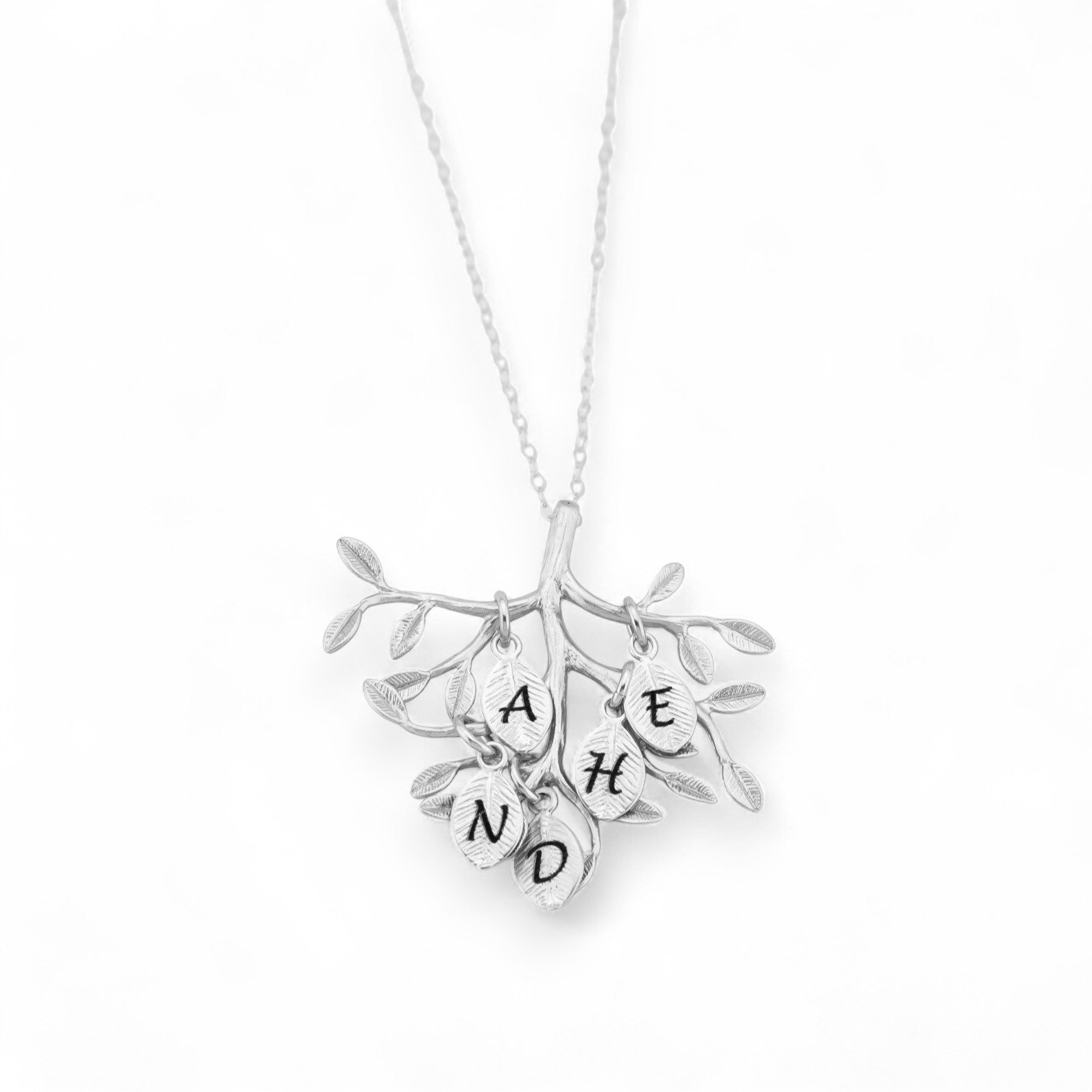 Family Tree Necklace