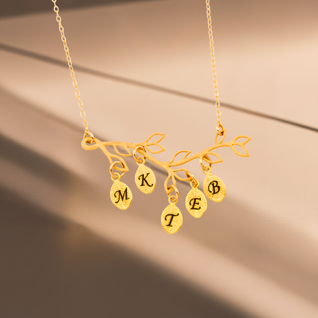 Family Branch Necklace