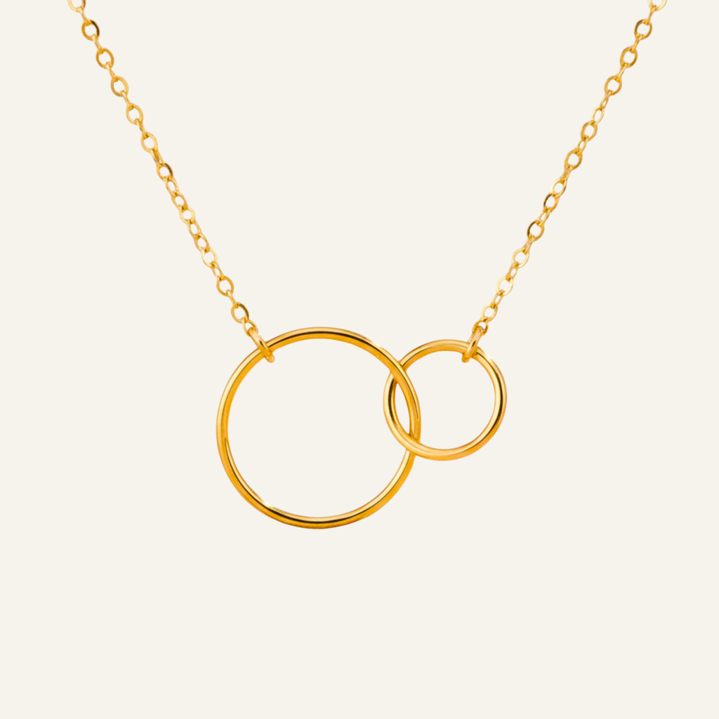 Interlocking Necklace