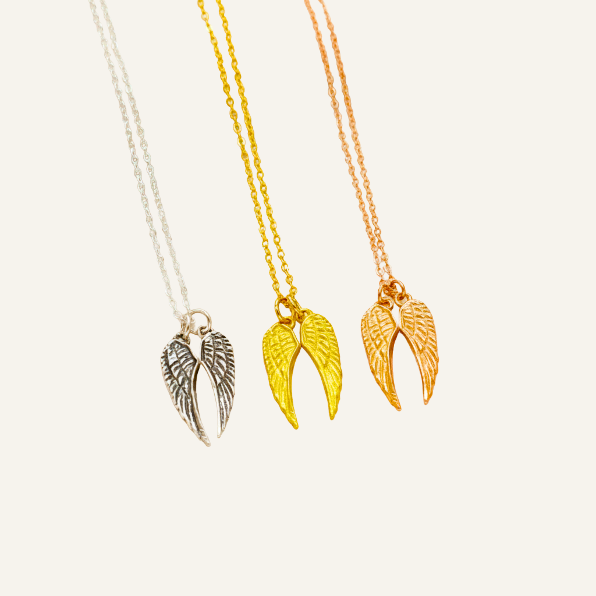 Angel Wings Necklace