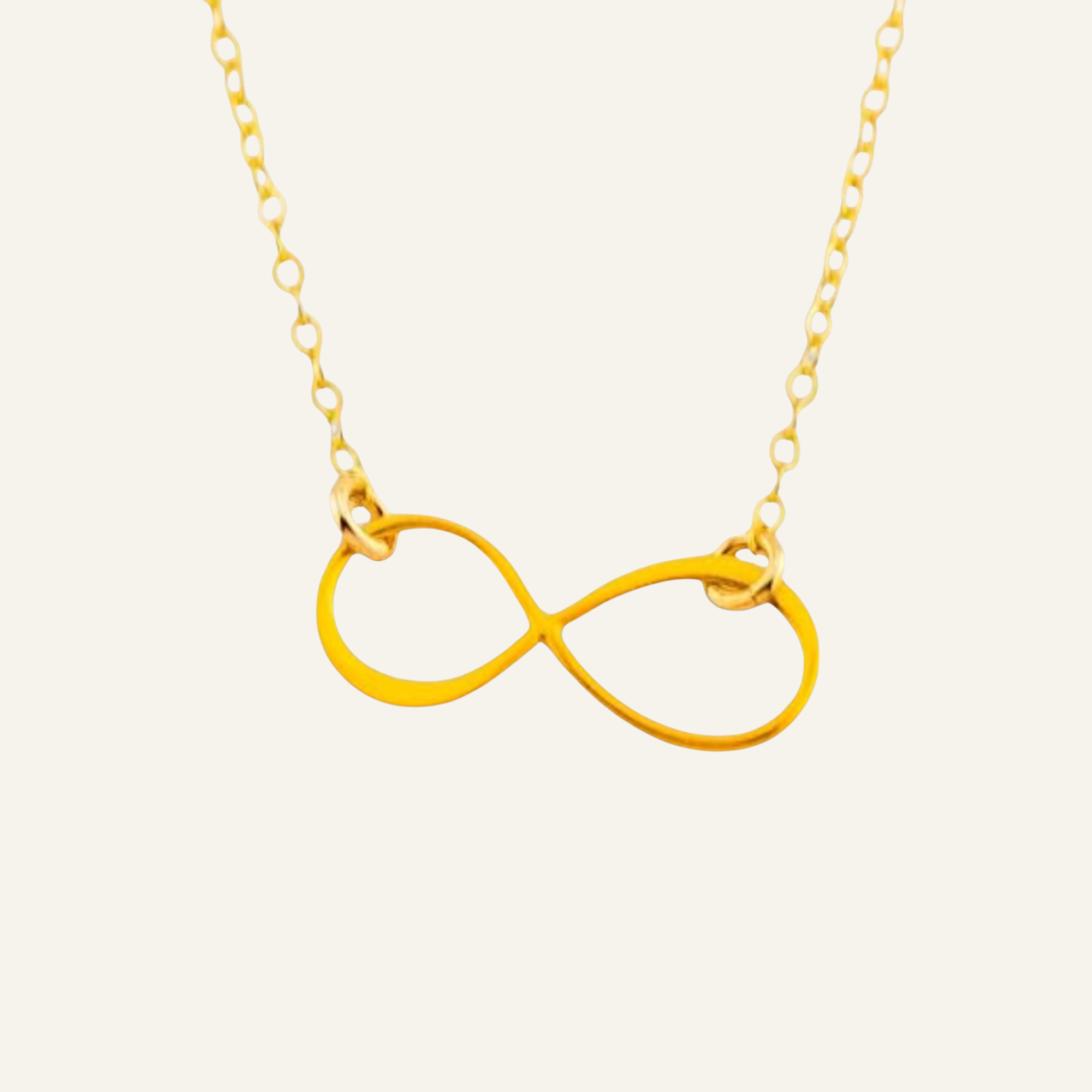 Infinity Necklace