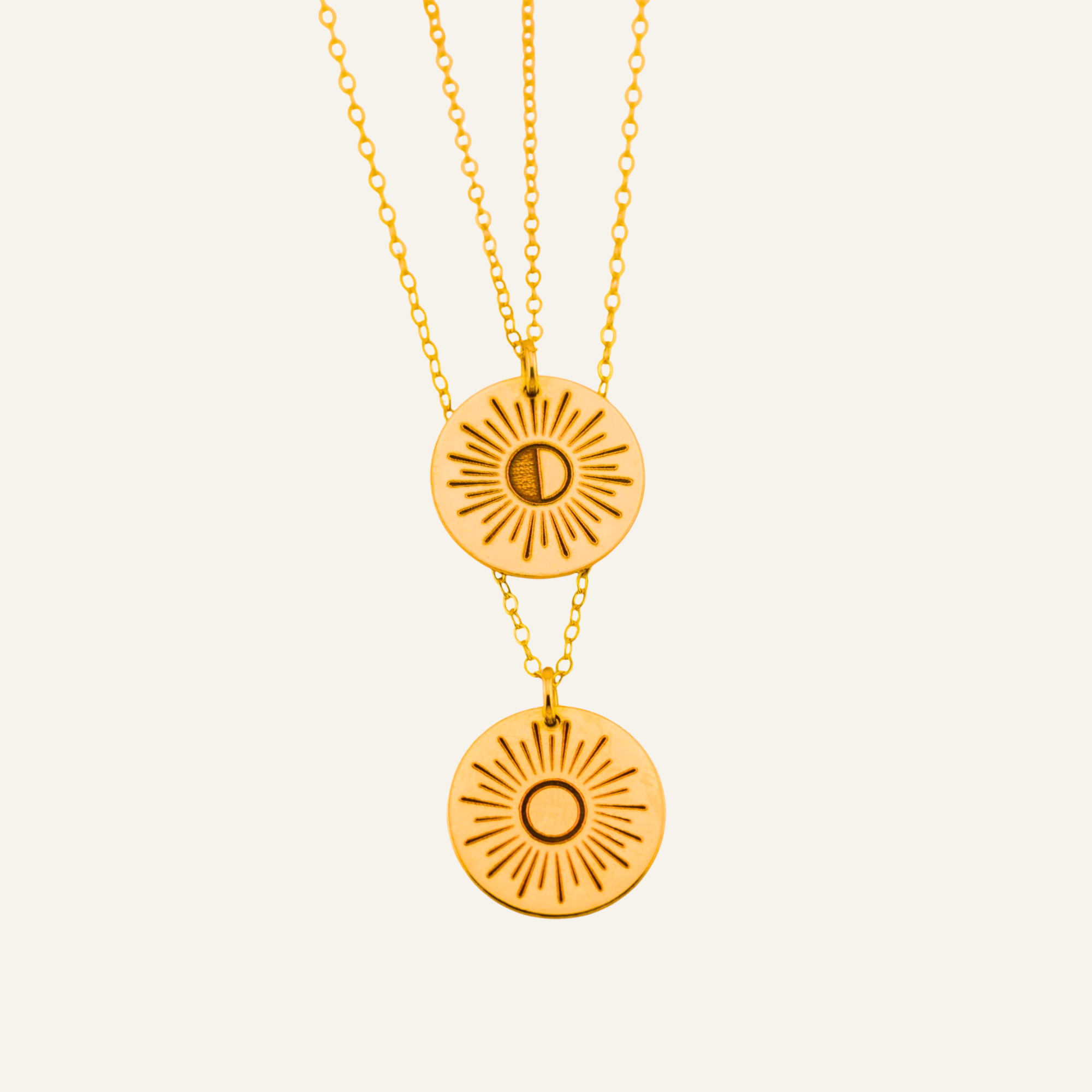 Sunbeam Necklace