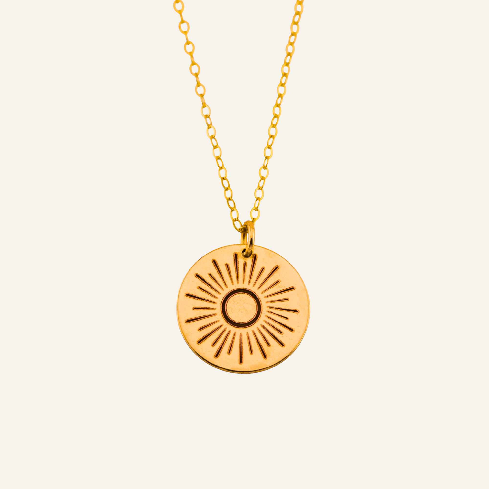 Sunbeam Necklace