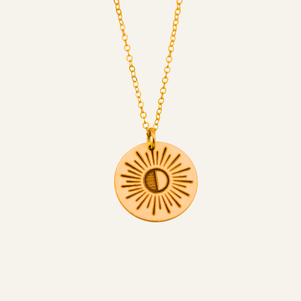 Sunbeam Necklace