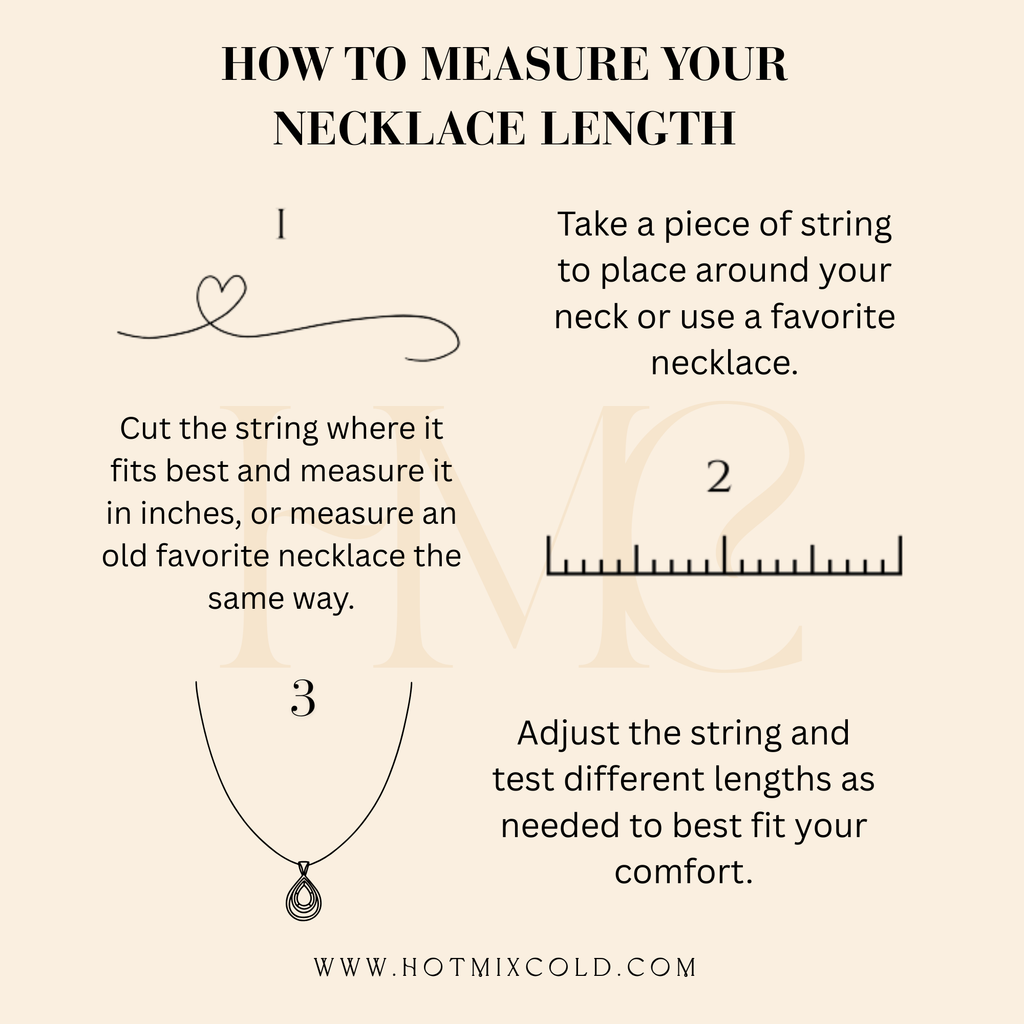 Personalized Tiny Half Moon Necklace, 5/8-inch