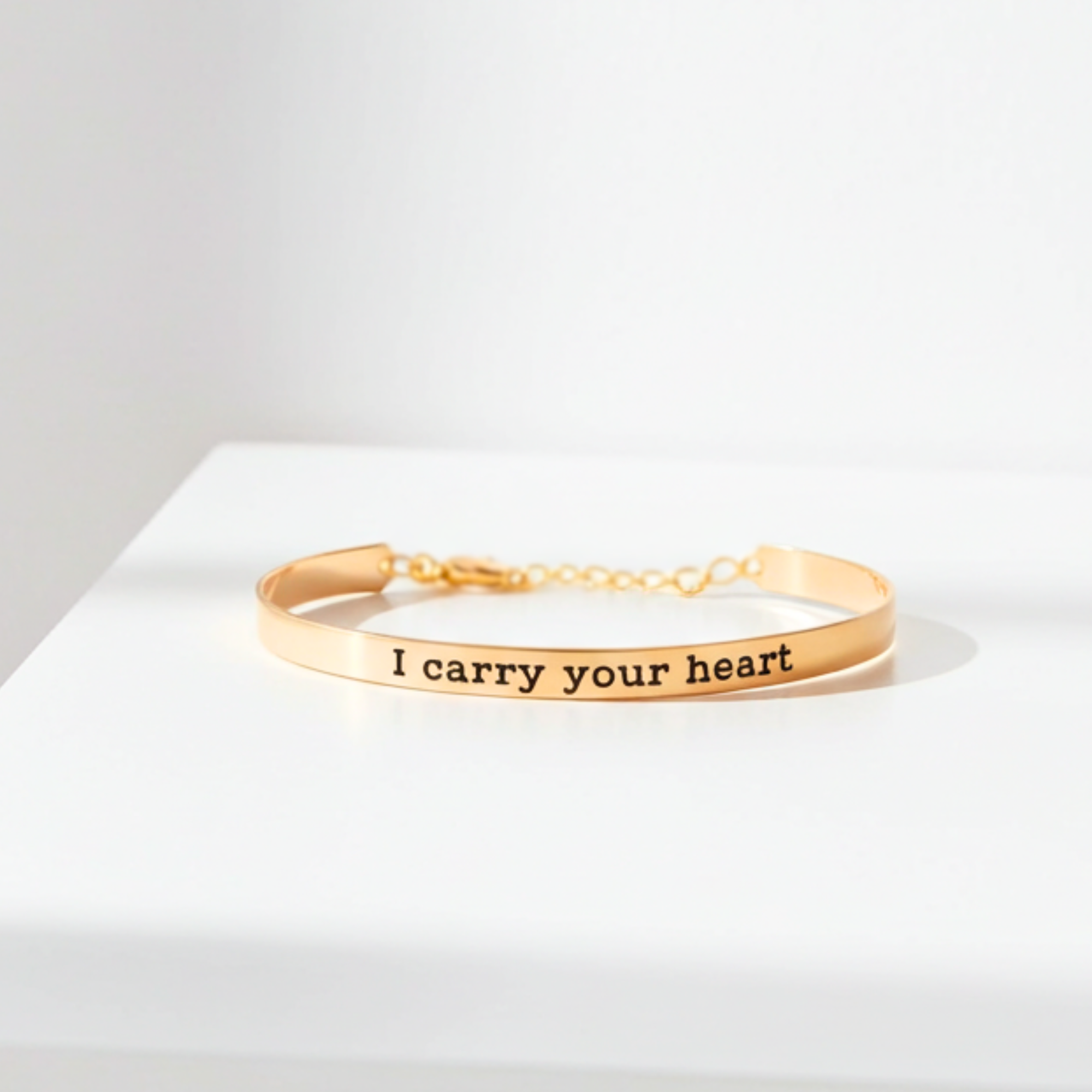 Skinny Half Cuff Bracelet