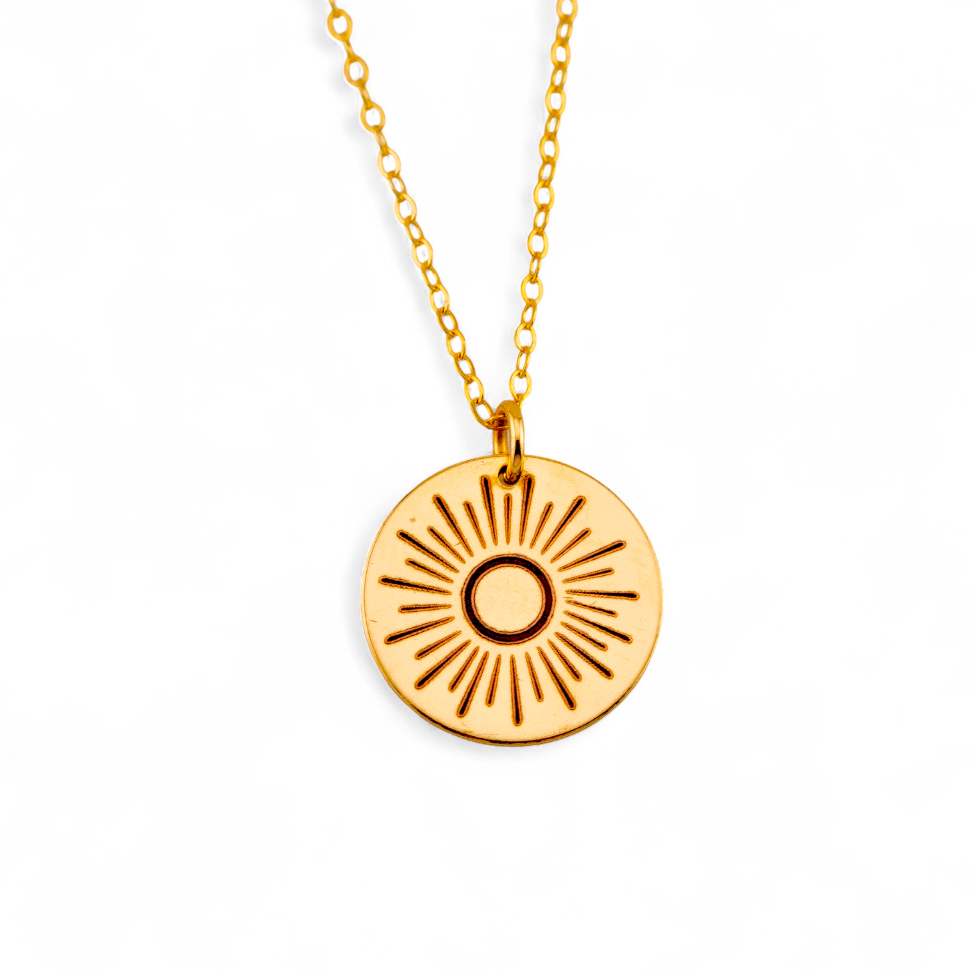 Sunbeam Necklace