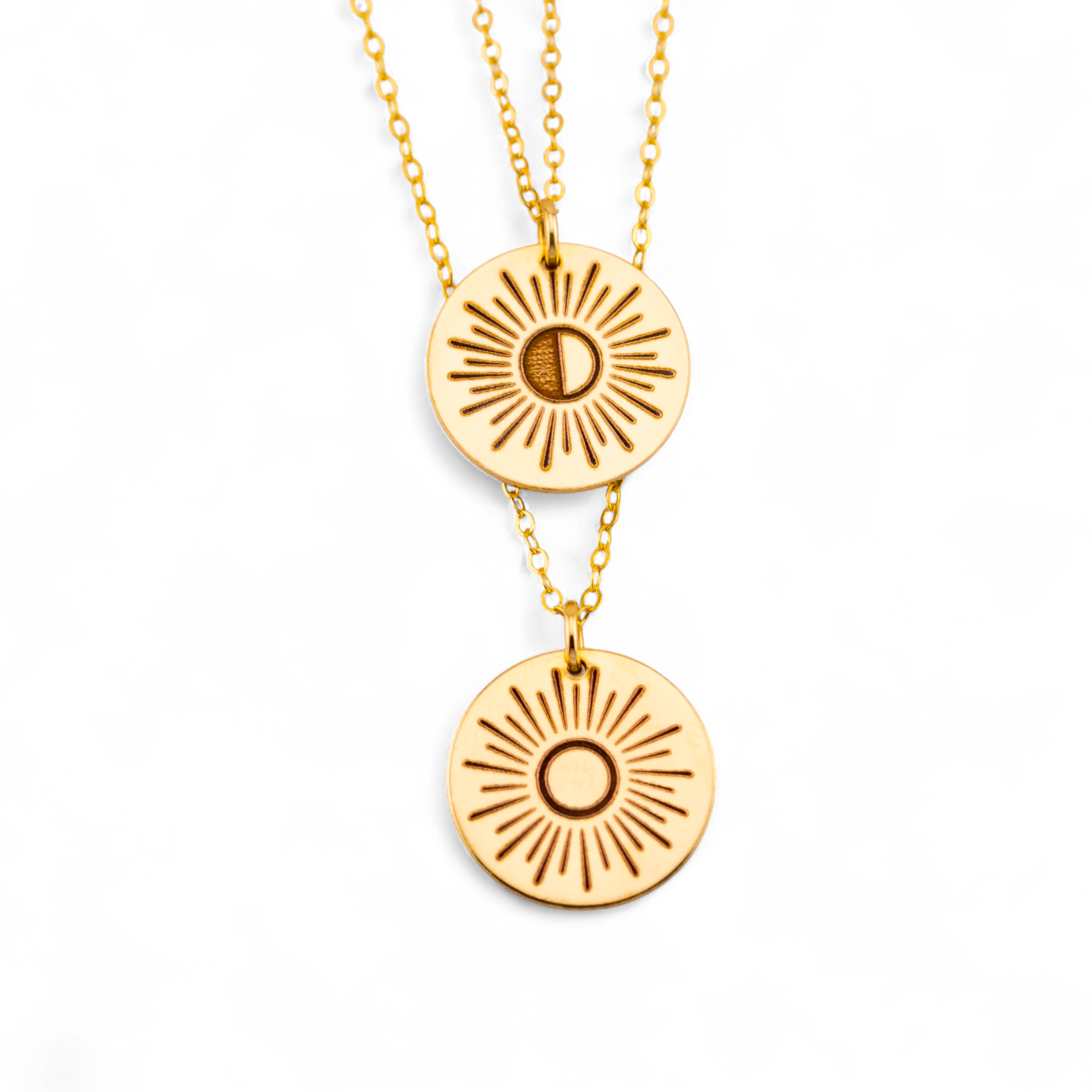 Sunbeam Necklace