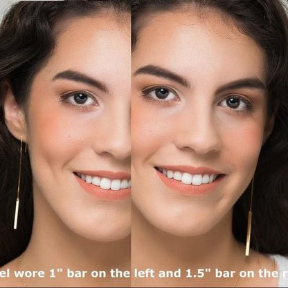 Dangle Bar Earrings