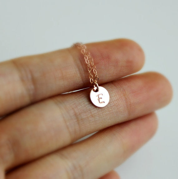 Tiny Charm Necklace