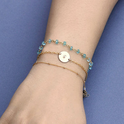Stacking Silver Bracelets