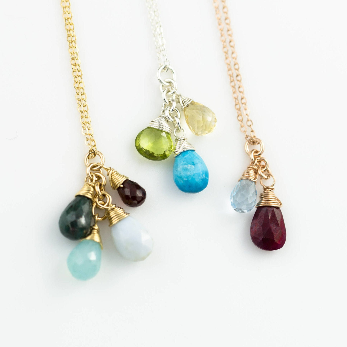 Birthstone Necklace