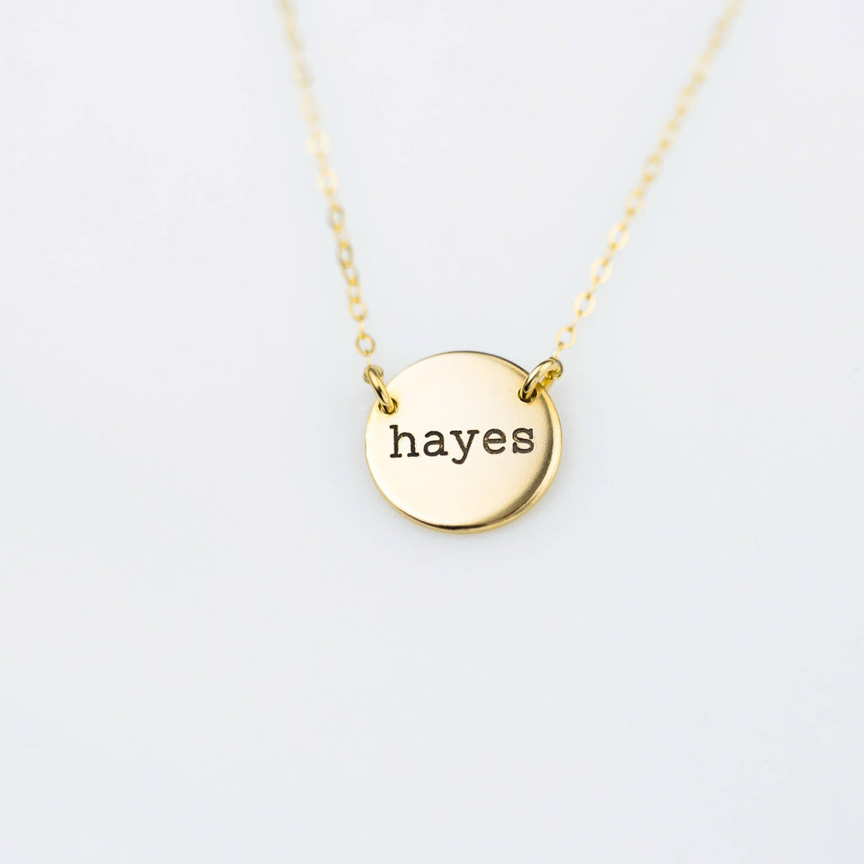 Customized Name Necklace