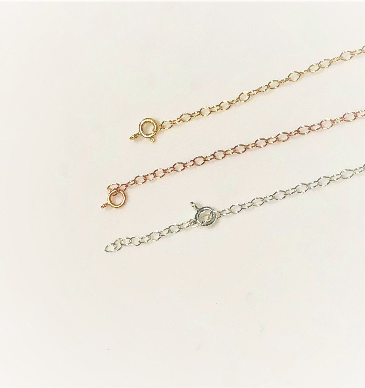 Extender Chain For Necklace or Bracelet