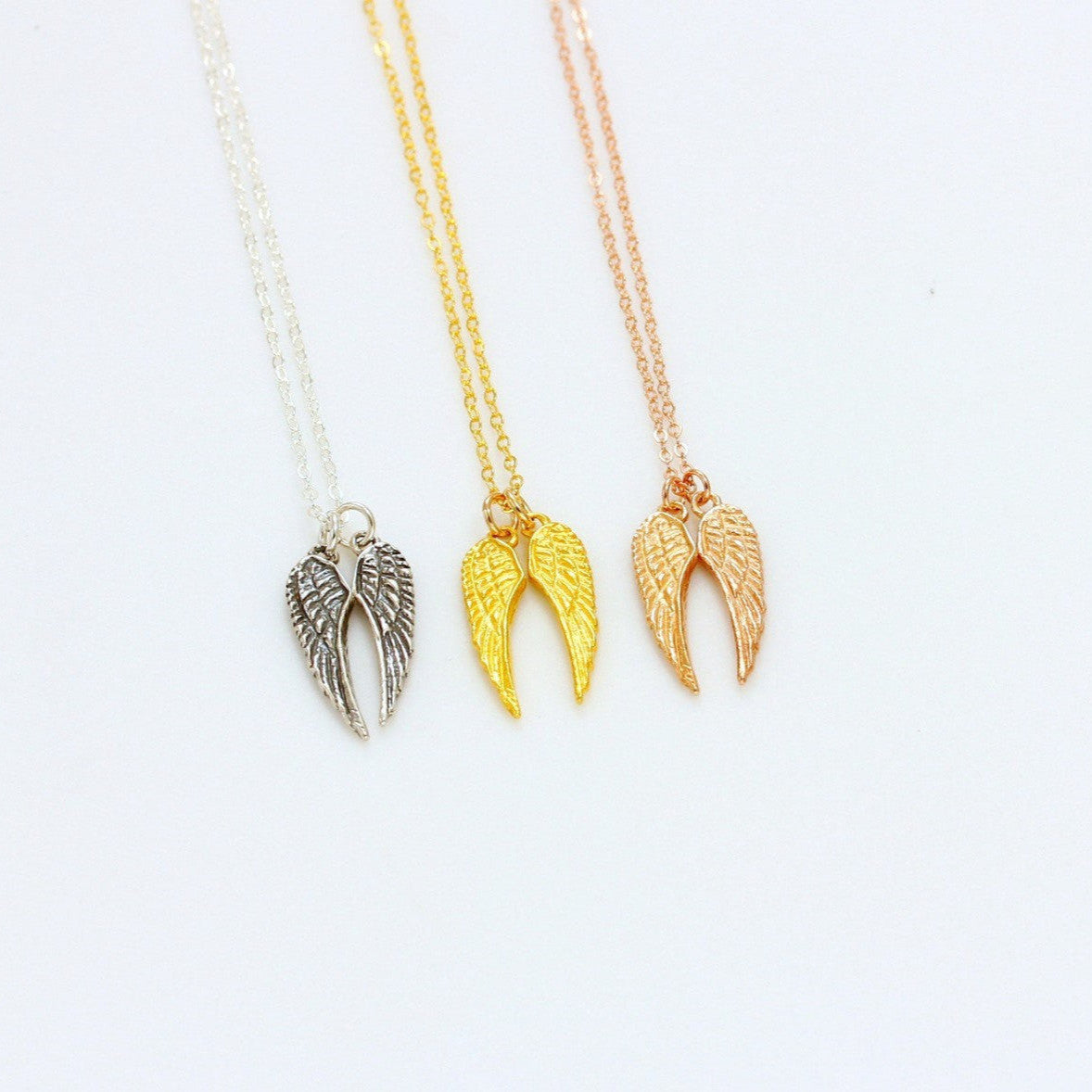 Angel Wings Necklace