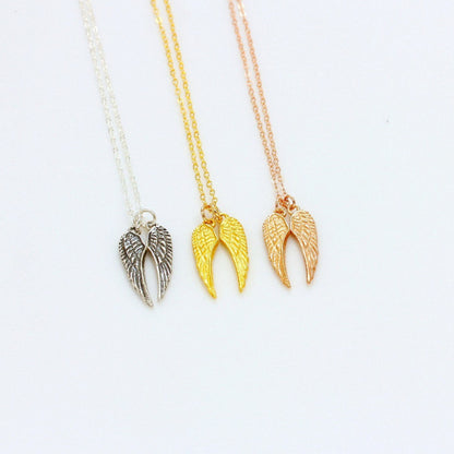 Angel Wings Necklace