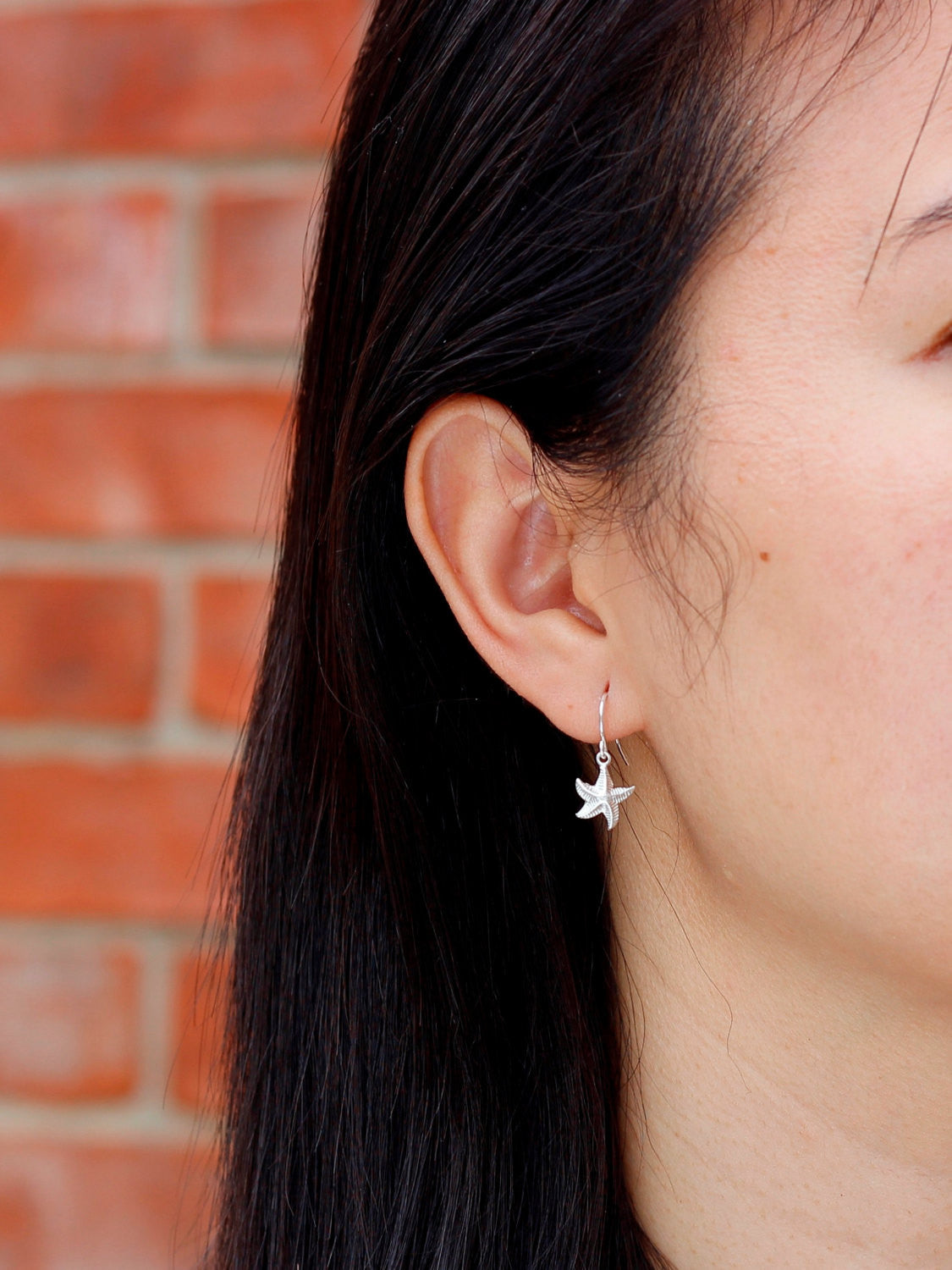 Starfish Earrings