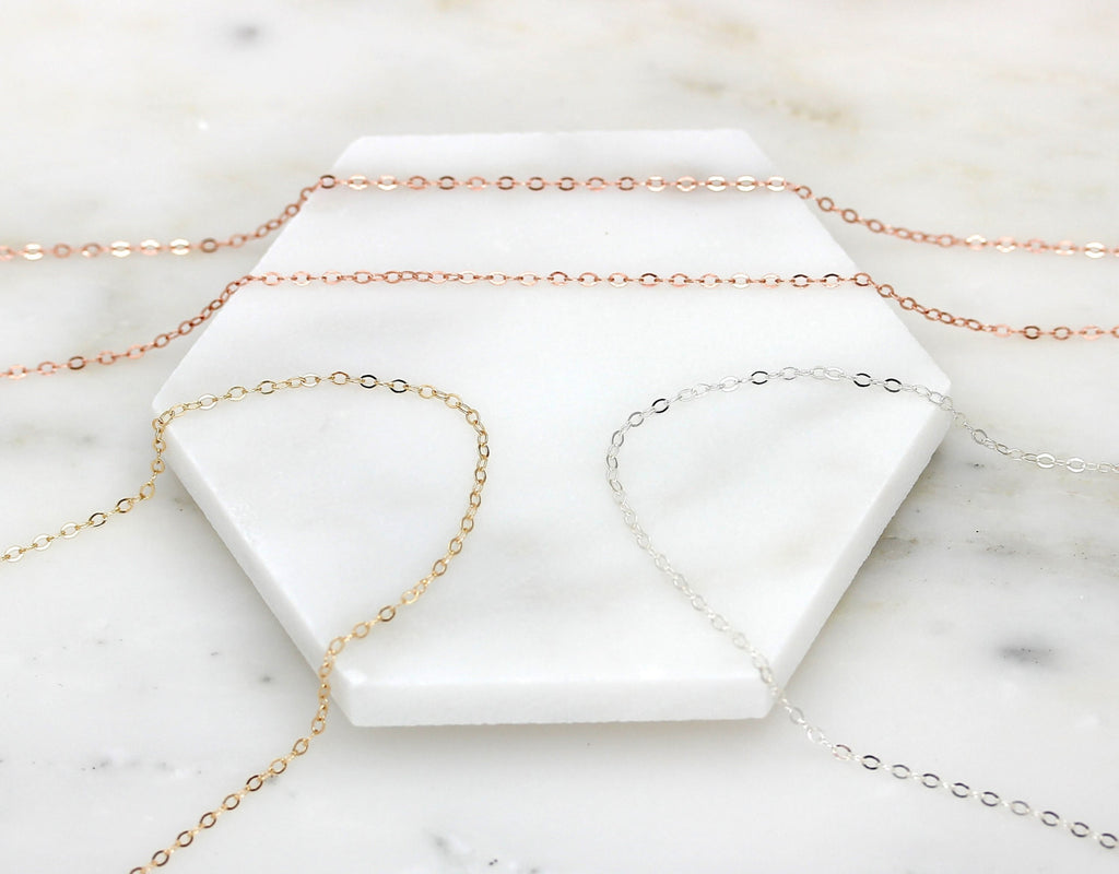 Delicate Chains