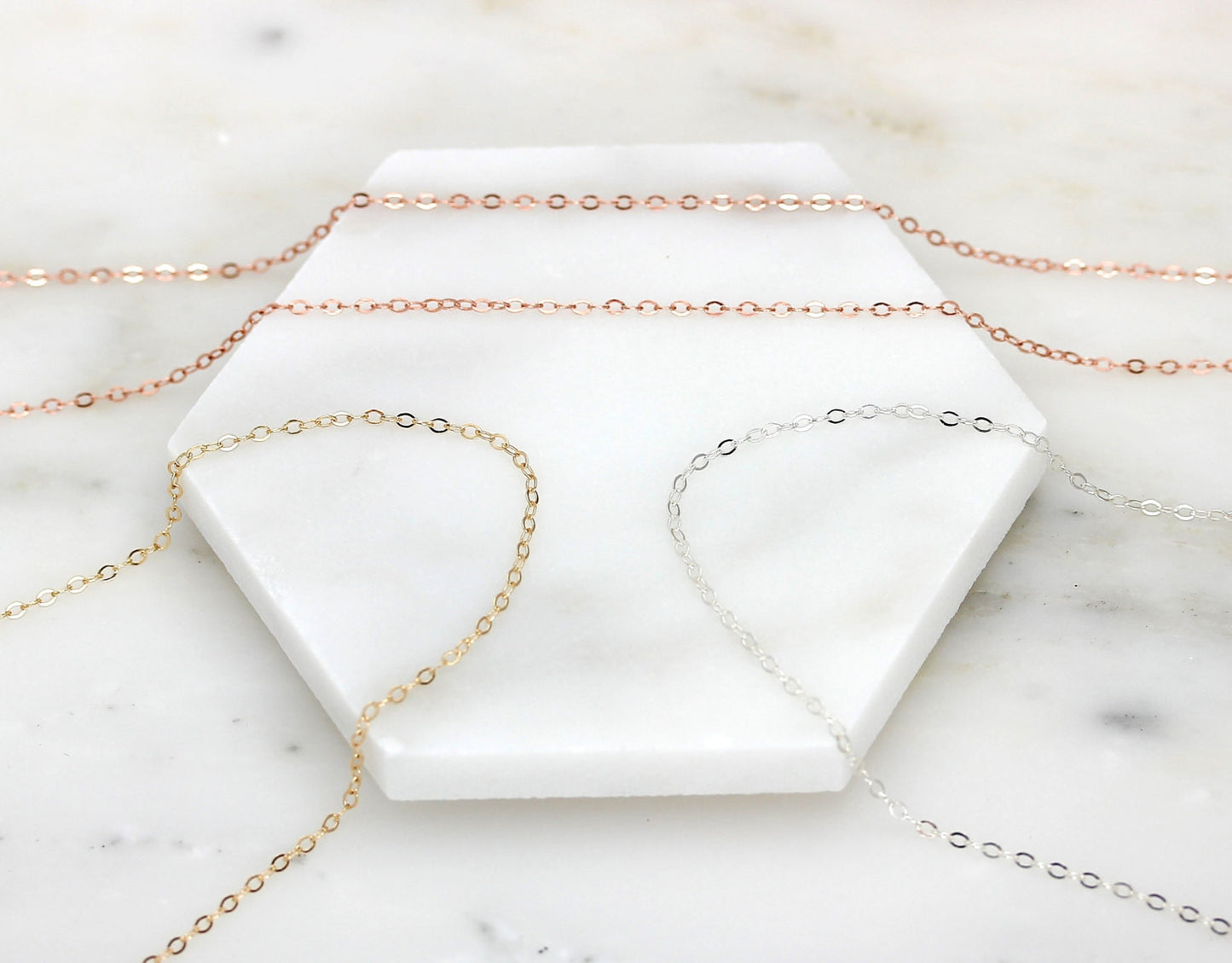 Delicate Chains