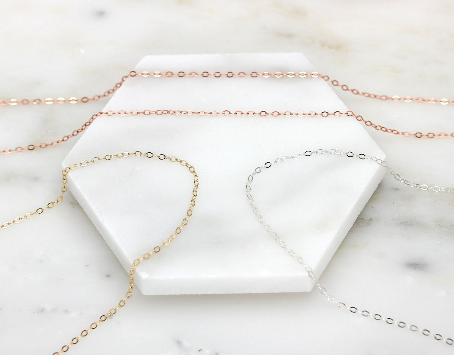 Delicate Chains