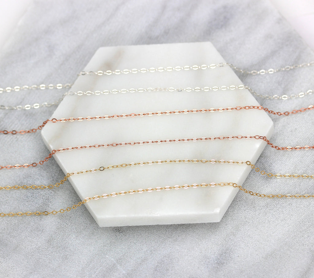 Delicate Chain Options