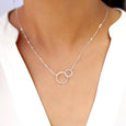 Interlocking Necklace